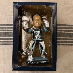 Seattle Kraken Joey Daccord Collectible Figurine